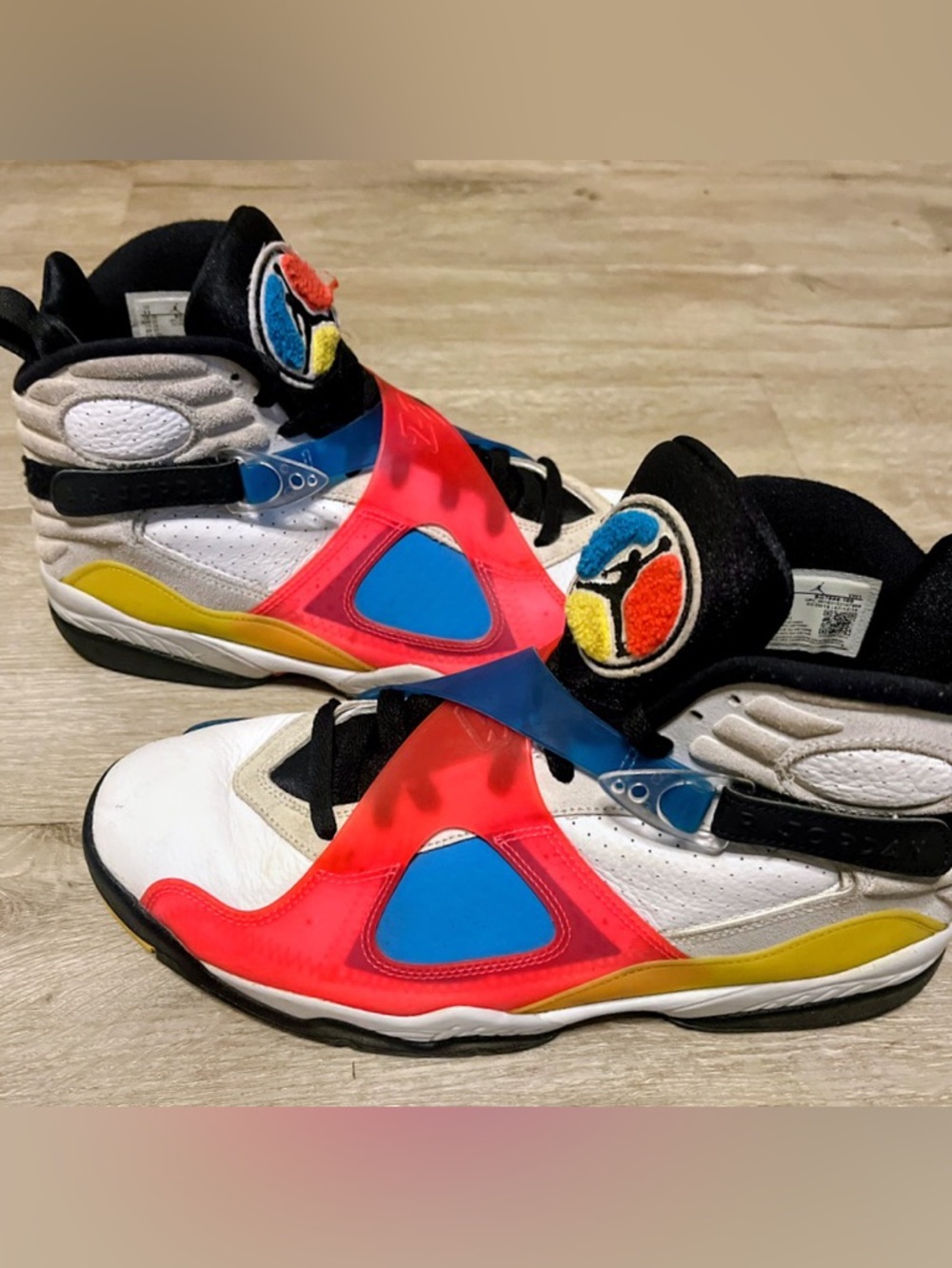Men’s Air Jordan 8 Retro SE